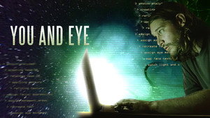 You and Eye háttérkép