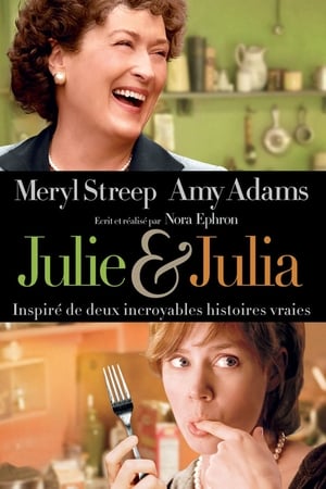 Julie & Julia - Két nő, egy recept poszter