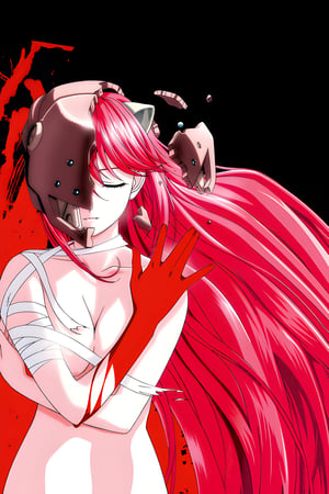 Elfen Lied poszter