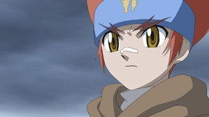 メタルファイト ベイブレード Season 1 Ep.17 17. epizód