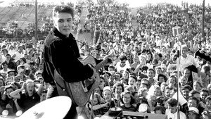 Tupelo's Own Elvis Presley háttérkép