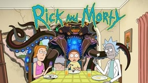 Rick és Morty kép