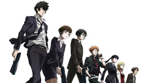PSYCHO-PASS サイコパス kép