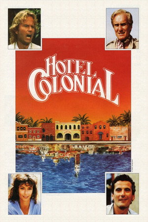 Hotel Colonial poszter