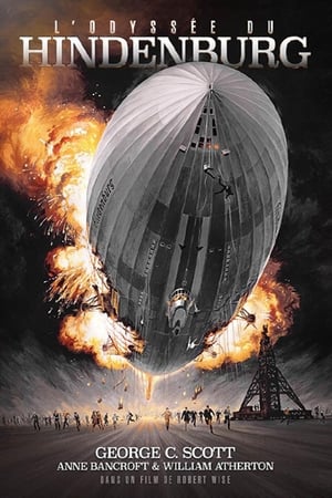 Hindenburg poszter