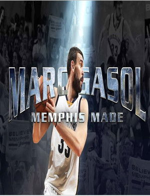 Marc Gasol: Memphis Made poszter
