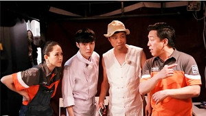极限挑战 Season 1 Ep.3 3. epizód