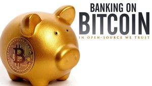 Banking on Bitcoin háttérkép