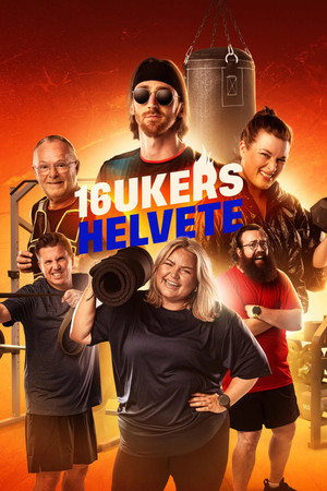 16 ukers helvete