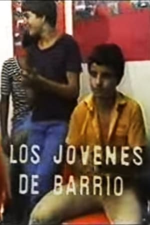 Jóvenes de barrio poszter