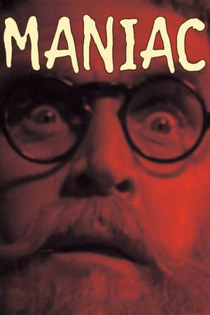 Maniac poszter