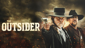 The Outsider háttérkép