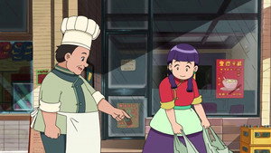 甜心格格 3. évad Ep.8 8. epizód
