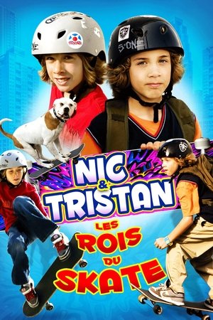 Nic & Tristan Go Mega Dega poszter