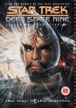 Star Trek: Deep Space Nine - The Way of the Warrior poszter