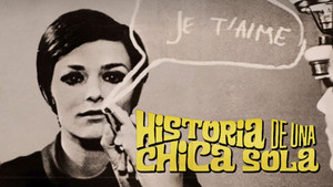 Historia de una chica sola háttérkép