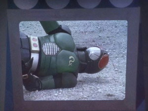 仮面ライダー 9. évad Ep.43 43. epizód