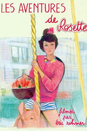 Les Aventures de Rosette poszter