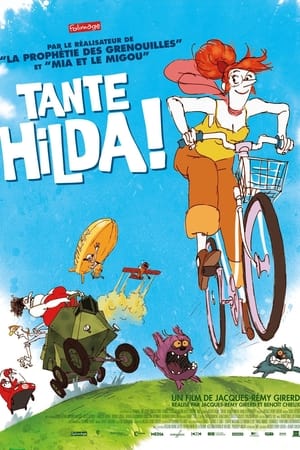 Tante Hilda ! poszter