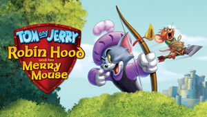 Tom és Jerry: Robin Hood és hű egere háttérkép