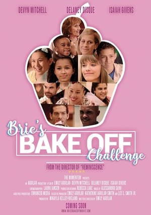 Brie's Bake Off Challenge poszter