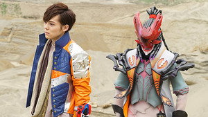 スーパー戦隊シリーズ 41. évad Ep.16 16. rész