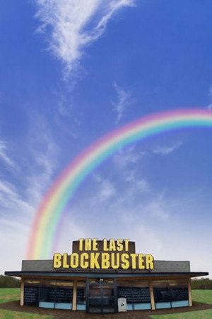 The Last Blockbuster poszter