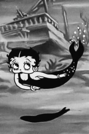 Betty Boop's Life Guard poszter