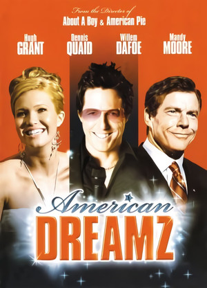 American Dreamz poszter