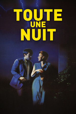 Toute une nuit poszter