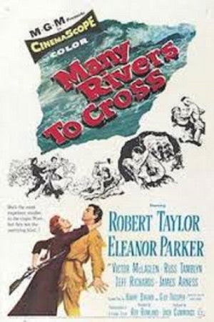 Many Rivers to Cross poszter
