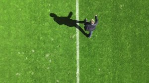 Caparrós. Las botas del entrenador háttérkép