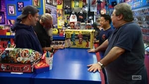 Comic Book Men Season 6 Ep.13 13. epizód