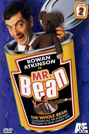 The Best Bits of Mr. Bean poszter