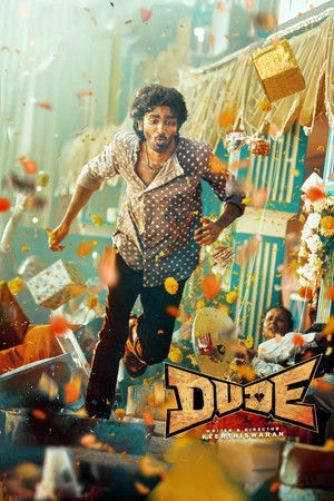 டியூட் poszter