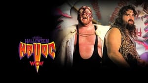 WCW Halloween Havoc 1993 háttérkép