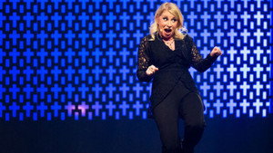 Cathy Gauthier : Pas trop catholique háttérkép