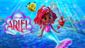 Disney Junior Ariel kép