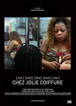 Chez Jolie Coiffure poszter