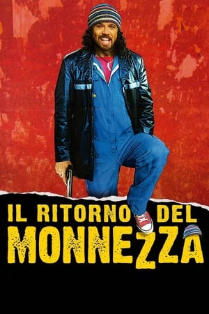 Il ritorno del Monnezza poszter