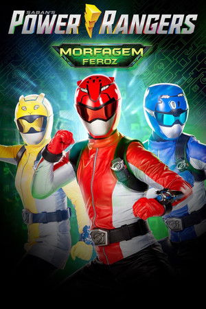 Power Rangers: Beast Morphers poszter