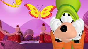 Mickey Mouse Clubhouse: Mickey's Adventures in Wonderland háttérkép