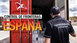 Spanyol határvadászok kép
