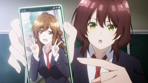 弱キャラ友崎くん 1. évad Ep.2 2. epizód