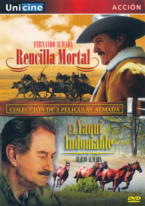 Rencilla mortal poszter