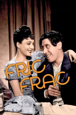 Fric-Frac poszter