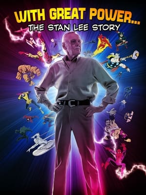 With Great Power: The Stan Lee Story poszter