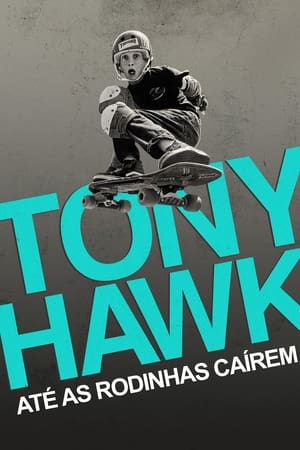 Tony Hawk: Amíg a kerekek le nem esnek poszter