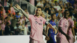 Messi Meets America 1. évad Ep.1 A Messi-korszak