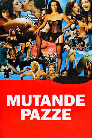 Mutande Pazze poszter